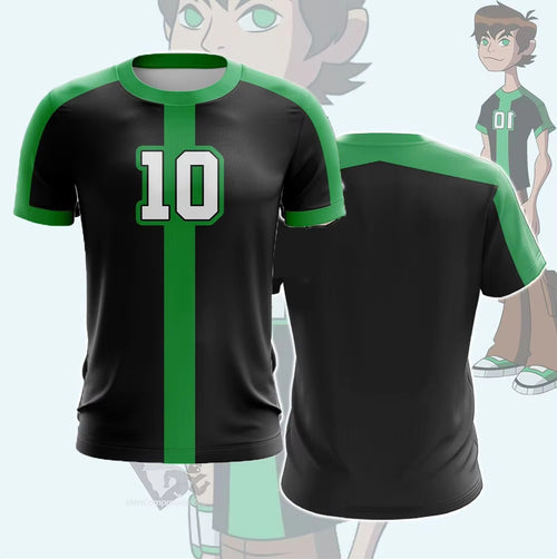 cos boy short sleeve